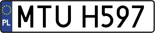 MTUH597