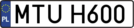 MTUH600
