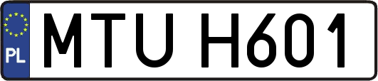 MTUH601