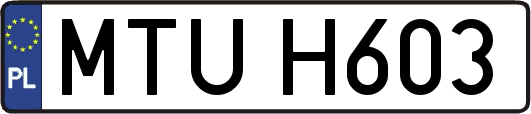 MTUH603