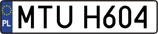 MTUH604