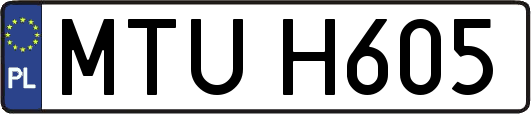 MTUH605
