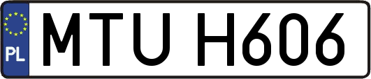 MTUH606