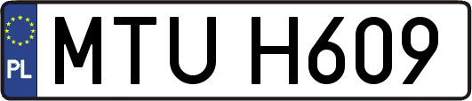 MTUH609