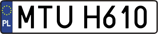 MTUH610