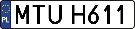 MTUH611