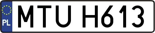 MTUH613