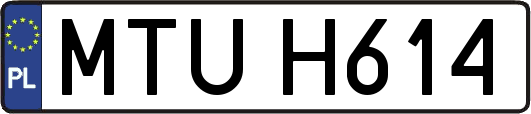 MTUH614
