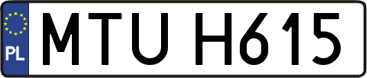 MTUH615