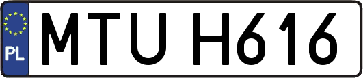 MTUH616