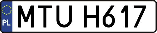 MTUH617