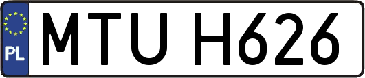 MTUH626