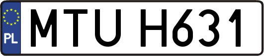 MTUH631