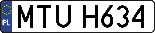 MTUH634