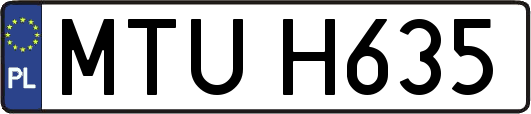 MTUH635