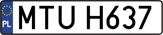 MTUH637