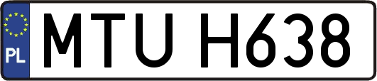 MTUH638