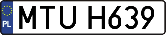 MTUH639
