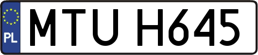 MTUH645
