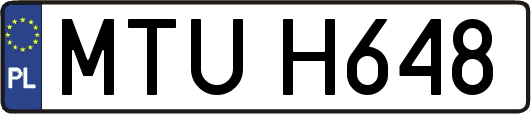 MTUH648