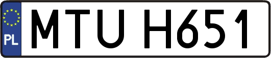 MTUH651
