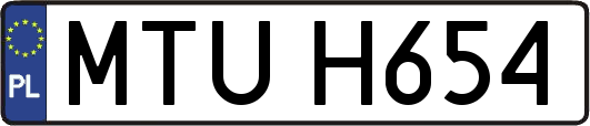 MTUH654