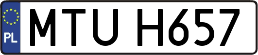 MTUH657