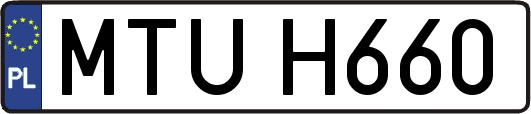 MTUH660