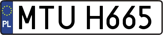 MTUH665