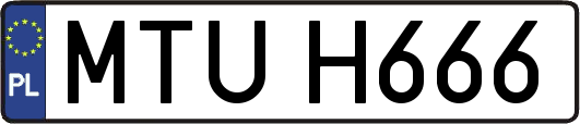 MTUH666