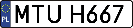 MTUH667