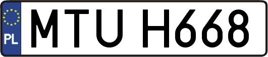 MTUH668