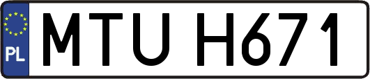 MTUH671