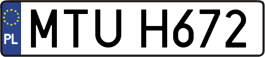 MTUH672