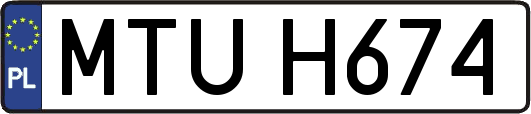 MTUH674