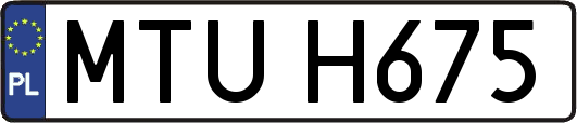 MTUH675