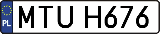 MTUH676