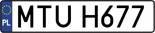 MTUH677