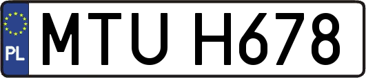 MTUH678