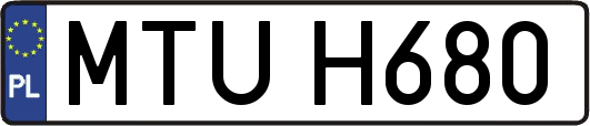 MTUH680