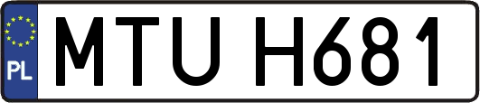 MTUH681