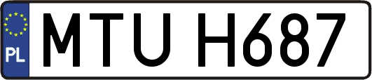 MTUH687