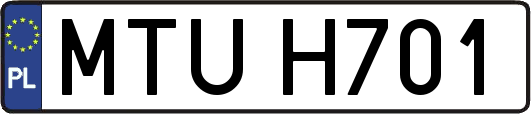 MTUH701