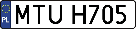 MTUH705