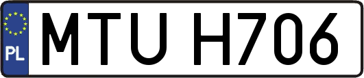 MTUH706