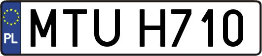 MTUH710
