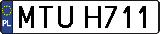 MTUH711