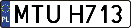 MTUH713