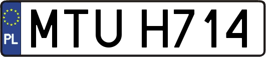 MTUH714