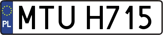 MTUH715